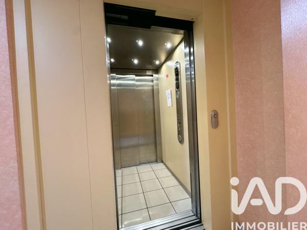 Appartement à vendre 3 pièces 64 m² Le Pont-de-Beauvoisin