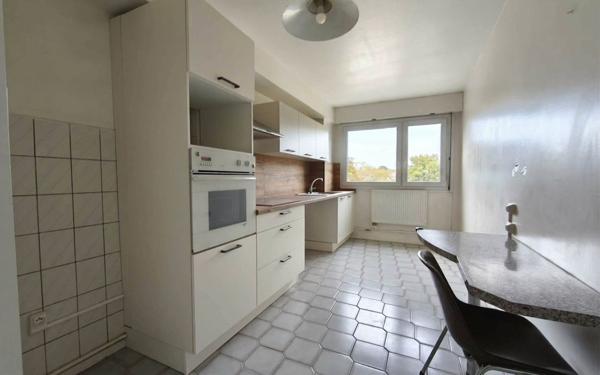 Appartement à vendre