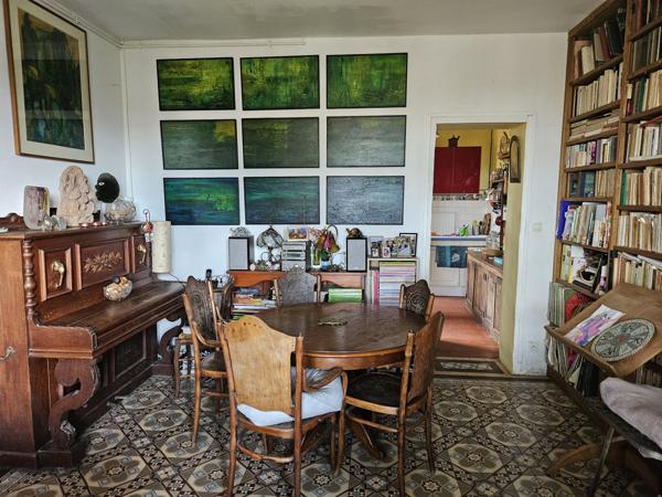 Maison 5 pièces - 84 m²