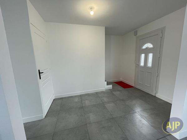 Location maison Orvault : 1 560 € - AJP Immobilier Nantes Nord
