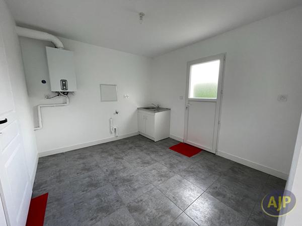 Location maison Orvault : 1 560 € - AJP Immobilier Nantes Nord