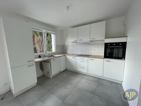 Location maison Orvault : 1 560 € - AJP Immobilier Nantes Nord