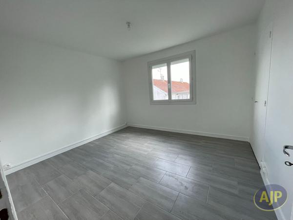 Location maison Orvault : 1 560 € - AJP Immobilier Nantes Nord