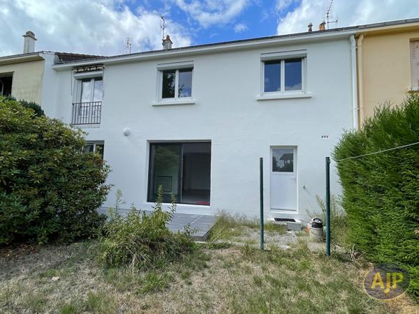 Location maison Orvault : 1 560 € - AJP Immobilier Nantes Nord