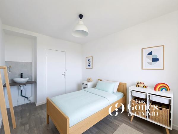 Appartement 5 pièce(s) 4 chambre(s) 81 m²