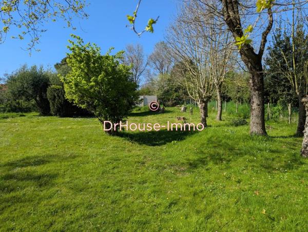 Terrain à vendre de 484 m²