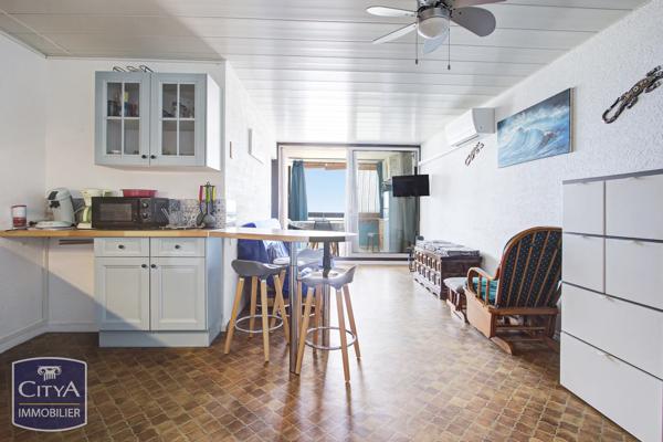 Appartement à vendre 2 pièces 41.85m² Le Barcarès (66420)