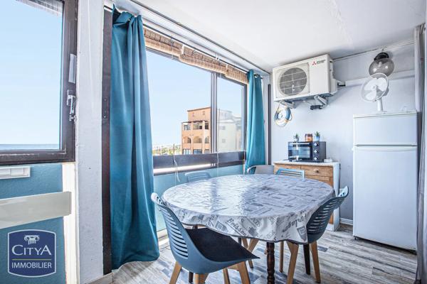 Appartement à vendre 2 pièces 41.85m² Le Barcarès (66420)