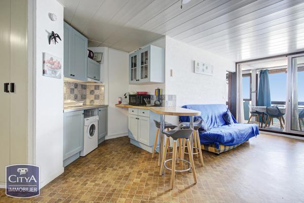 Appartement à vendre 2 pièces 41.85m² Le Barcarès (66420)