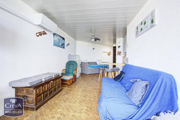Appartement à vendre 2 pièces 41.85m² Le Barcarès (66420)