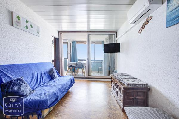 Appartement à vendre 2 pièces 41.85m² Le Barcarès (66420)