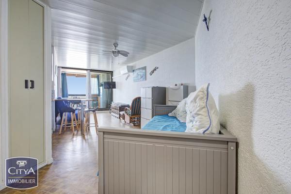 Appartement à vendre 2 pièces 41.85m² Le Barcarès (66420)