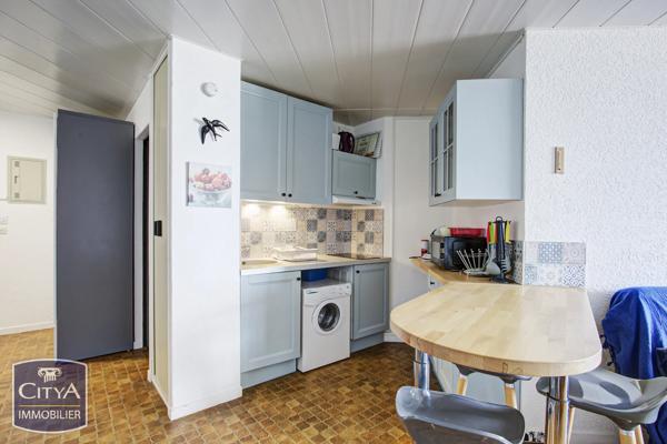 Appartement à vendre 2 pièces 41.85m² Le Barcarès (66420)