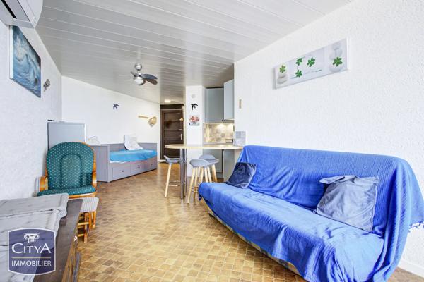 Appartement à vendre 2 pièces 41.85m² Le Barcarès (66420)