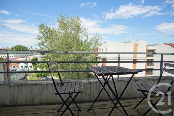 Appartement F2 à vendre  2 pièces - 39,16 m2 CHOISY LE ROI - 94