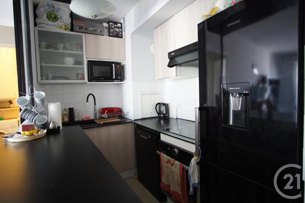 Appartement F2 à vendre  2 pièces - 39,16 m2 CHOISY LE ROI - 94