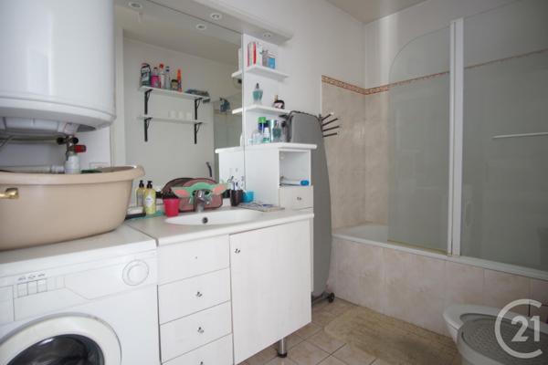 Appartement F2 à vendre  2 pièces - 39,16 m2 CHOISY LE ROI - 94