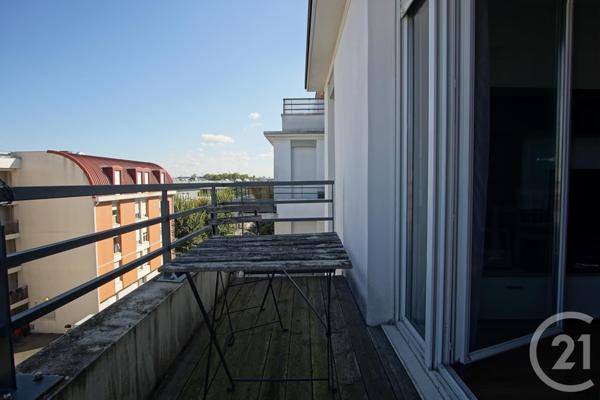 Appartement F2 à vendre  2 pièces - 39,16 m2 CHOISY LE ROI - 94