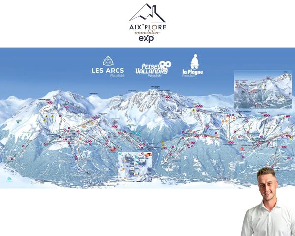 Vente Fonds de commerce Restaurant Front de neige
