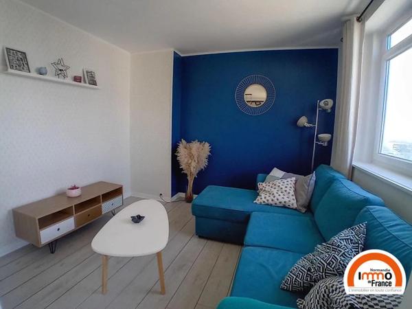 Appartement à louer à Mont-Saint-Aignan (76130)