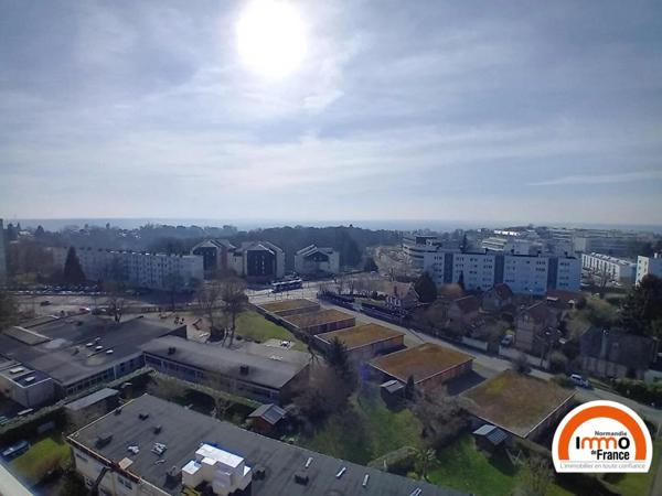 Appartement à louer à Mont-Saint-Aignan (76130)