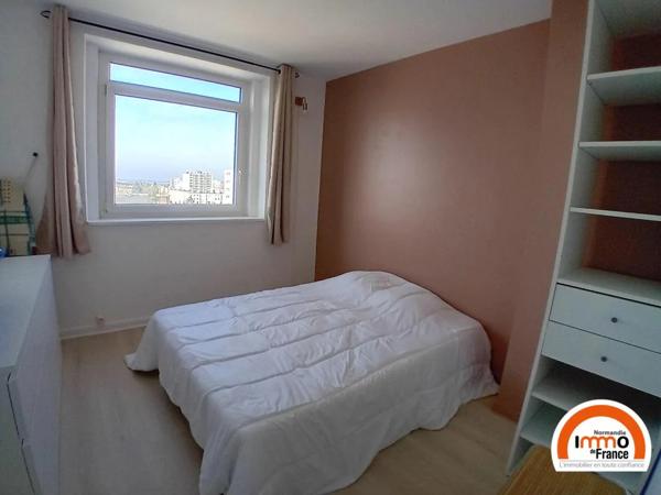 Appartement à louer à Mont-Saint-Aignan (76130)