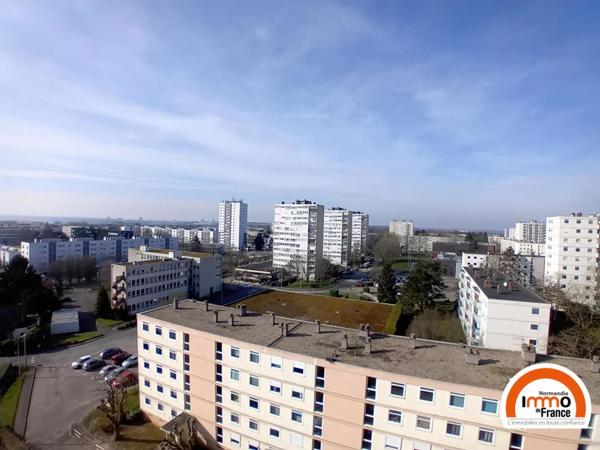 Appartement à louer à Mont-Saint-Aignan (76130)