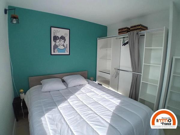 Appartement à louer à Mont-Saint-Aignan (76130)