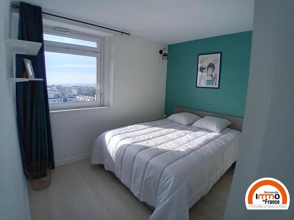 Appartement à louer à Mont-Saint-Aignan (76130)