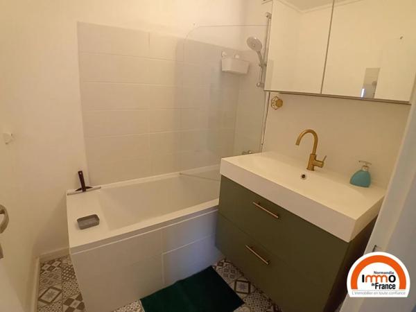 Appartement à louer à Mont-Saint-Aignan (76130)