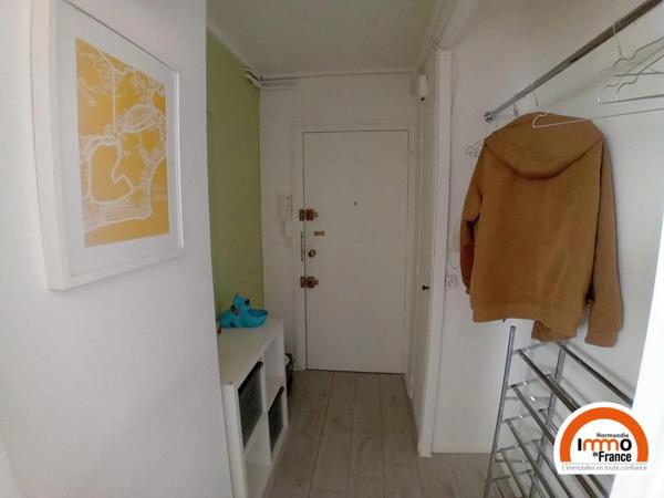 Appartement à louer à Mont-Saint-Aignan (76130)
