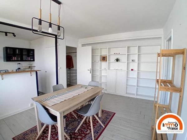 Appartement à louer à Mont-Saint-Aignan (76130)