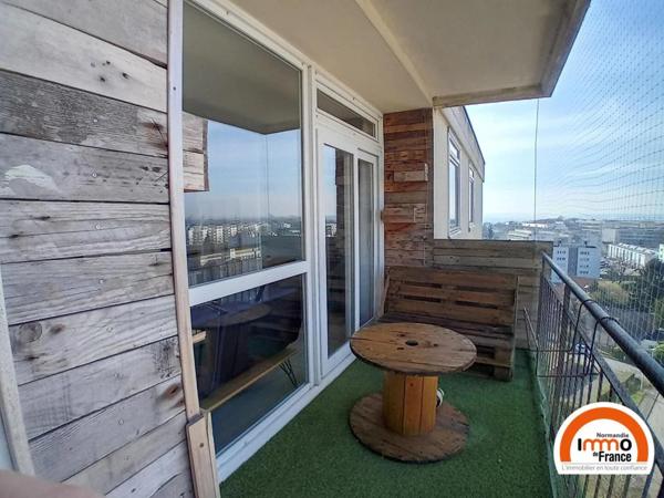Appartement à louer à Mont-Saint-Aignan (76130)