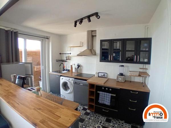 Appartement à louer à Mont-Saint-Aignan (76130)