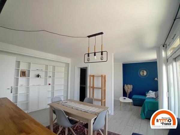 Appartement à louer à Mont-Saint-Aignan (76130)