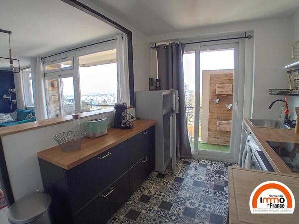 Appartement à louer à Mont-Saint-Aignan (76130)