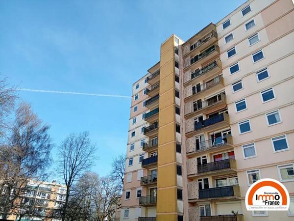 Appartement à louer à Mont-Saint-Aignan (76130)