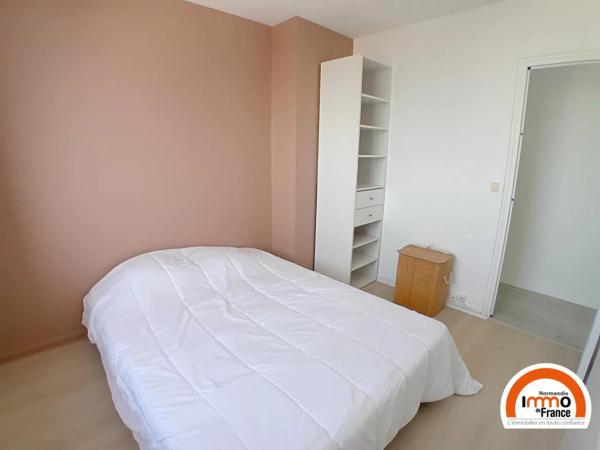 Appartement à louer à Mont-Saint-Aignan (76130)