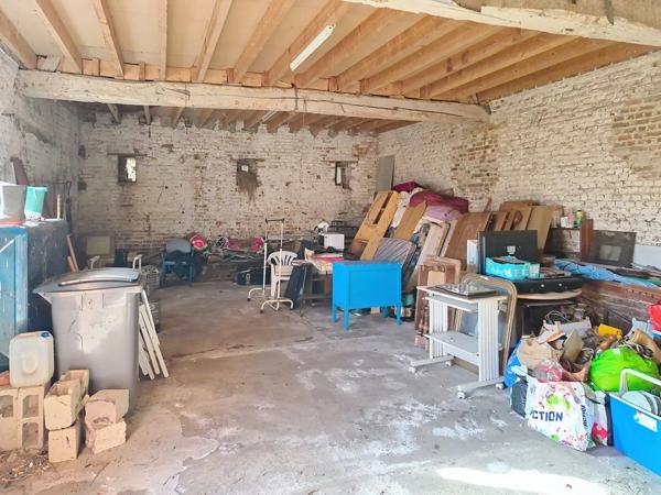 Vente Maison de village 5 pièces 109 m2 à Crécy-sur-Serre