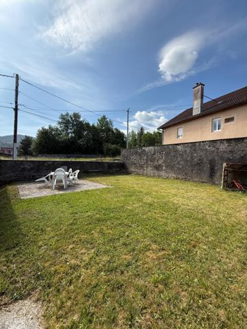 Appartement T3 de 60 m² avec jardin privatif – Vagney
