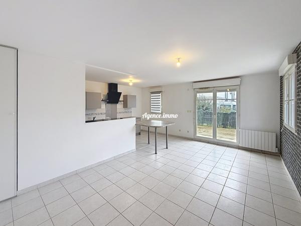 À vendre - T3, 3 pièces situé à La Ville-aux-Dames (37700)