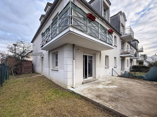 À vendre - T3, 3 pièces situé à La Ville-aux-Dames (37700)