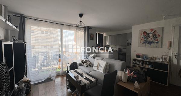 Location Appartement 3 pièces 52.15 m² - Amiens 80000
