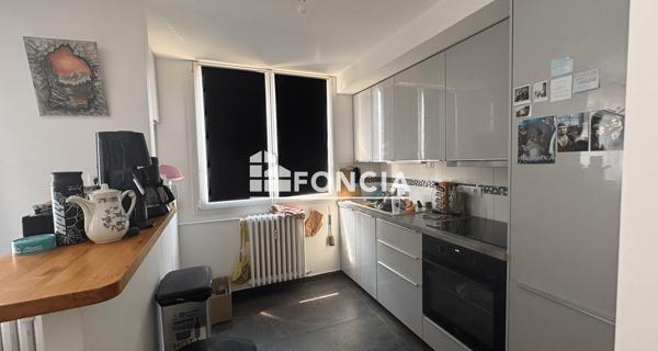 Location Appartement 3 pièces 52.15 m² - Amiens 80000