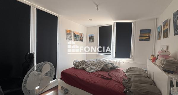 Location Appartement 3 pièces 52.15 m² - Amiens 80000