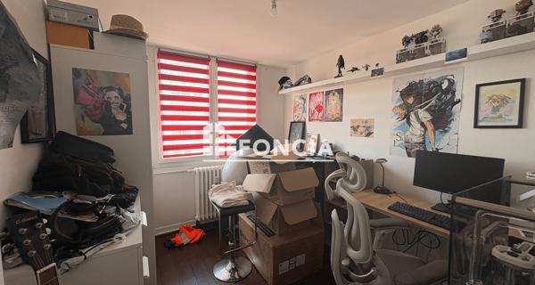 Location Appartement 3 pièces 52.15 m² - Amiens 80000