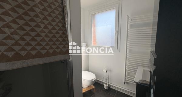 Location Appartement 3 pièces 52.15 m² - Amiens 80000