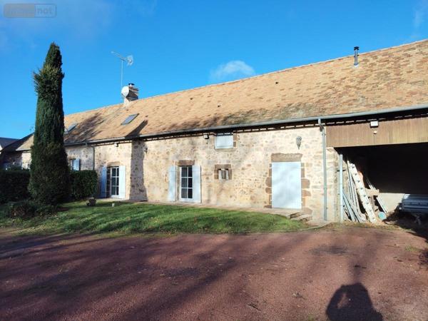 Maison à vendre à Sargé-lès-le-Mans dans la Sarthe (72190), ref : 72125-50