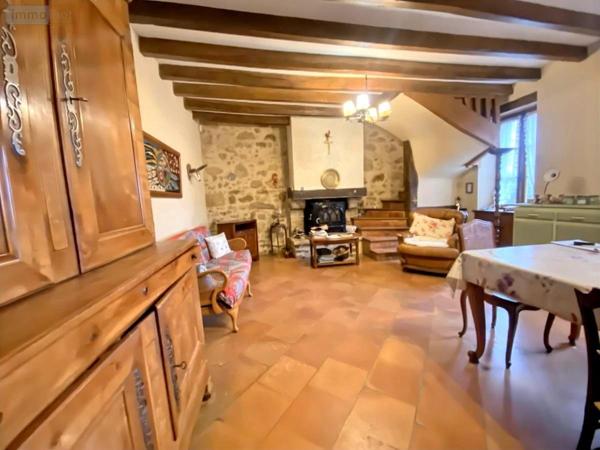 Maison à vendre à Sargé-lès-le-Mans dans la Sarthe (72190), ref : 72125-50