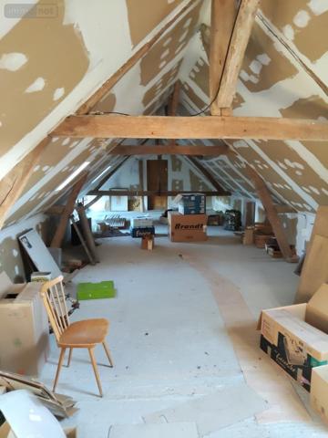 Maison à vendre à Sargé-lès-le-Mans dans la Sarthe (72190), ref : 72125-50